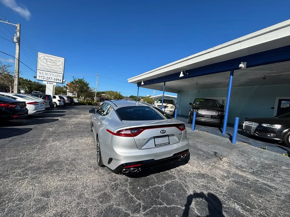 2018 Kia Stinger GT - Image 3 of 20