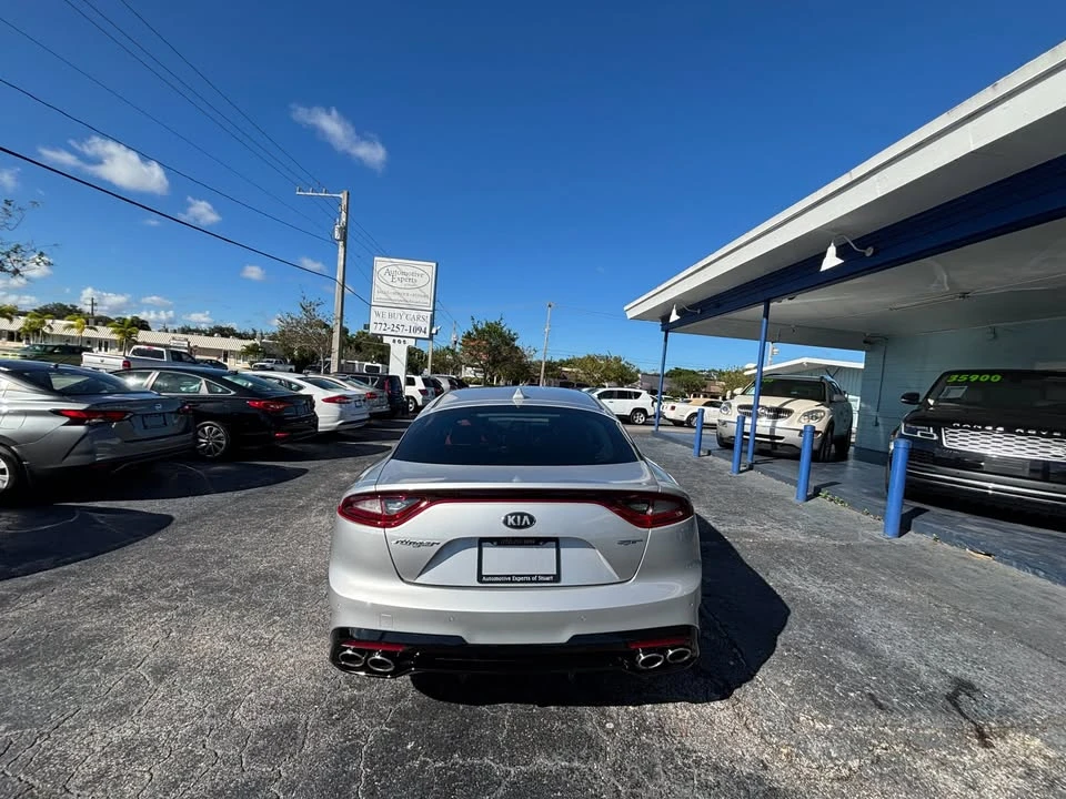 2018 Kia Stinger GT - Image 4 of 20