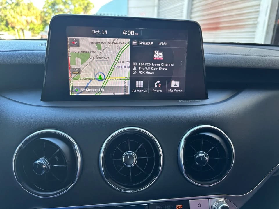 2018 Kia Stinger GT - Image 16 of 20