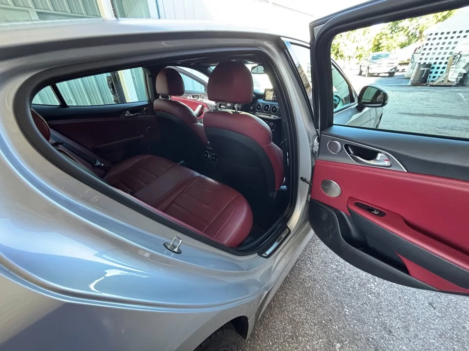 2018 Kia Stinger GT - Image 12 of 20
