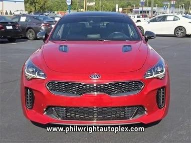 2018 Kia Stinger GT - Image 2 of 12