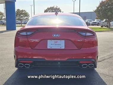 2018 Kia Stinger GT - Image 5 of 12