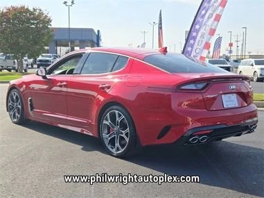 2018 Kia Stinger GT - Image 4 of 12