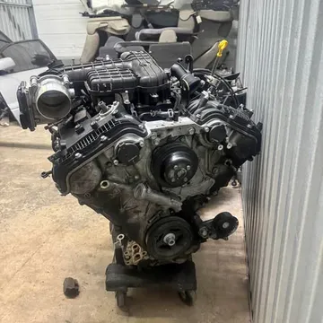 2018 Kia Stinger Motor