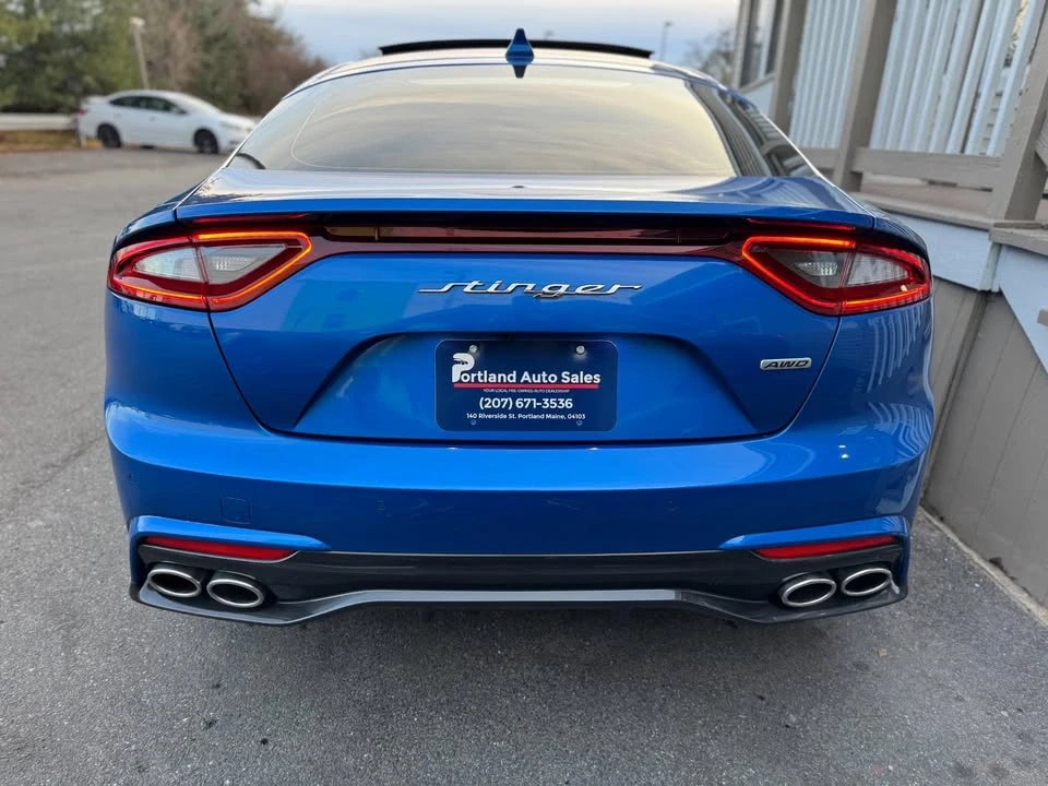 2018 Kia Stinger - Image 6 of 20