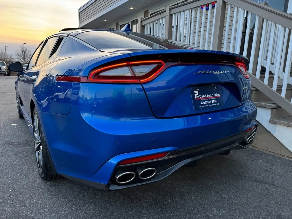 2018 Kia Stinger - Image 7 of 20