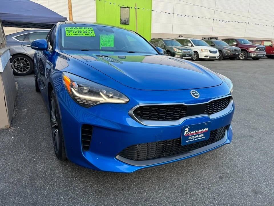 2018 Kia Stinger - Image 3 of 20