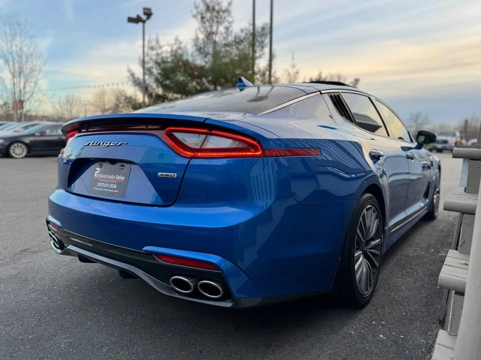 2018 Kia Stinger - Image 5 of 20