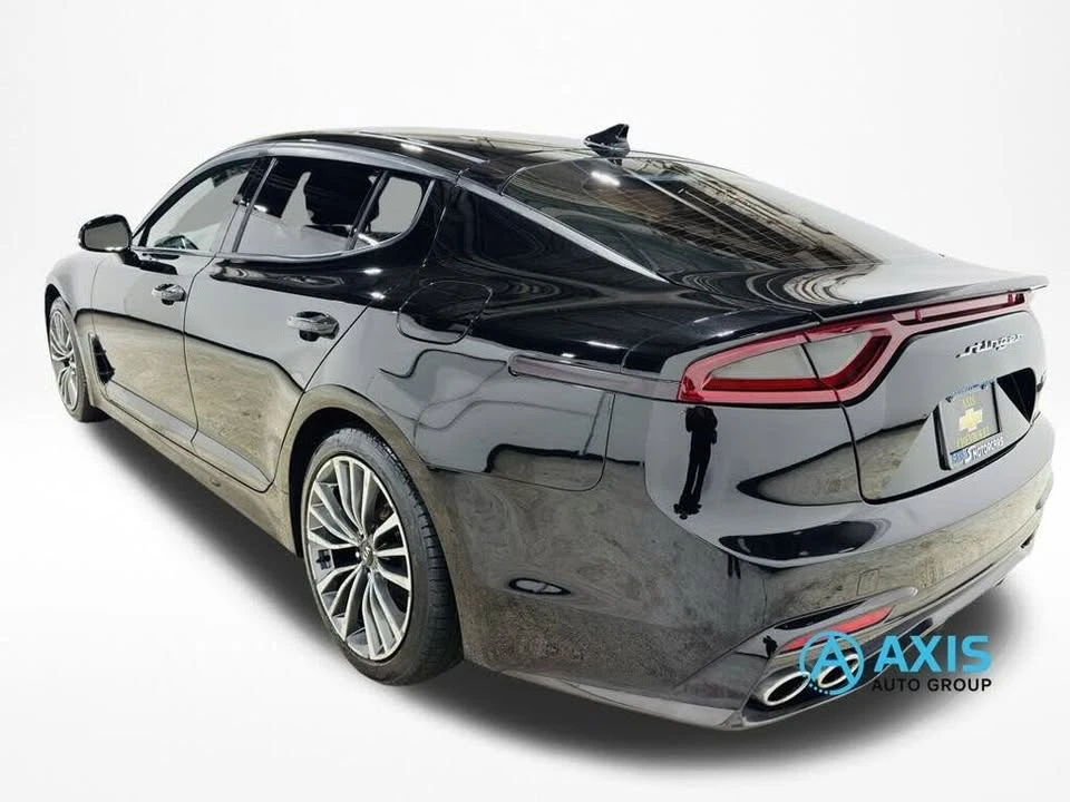 2018 Kia Stinger - Image 6 of 12