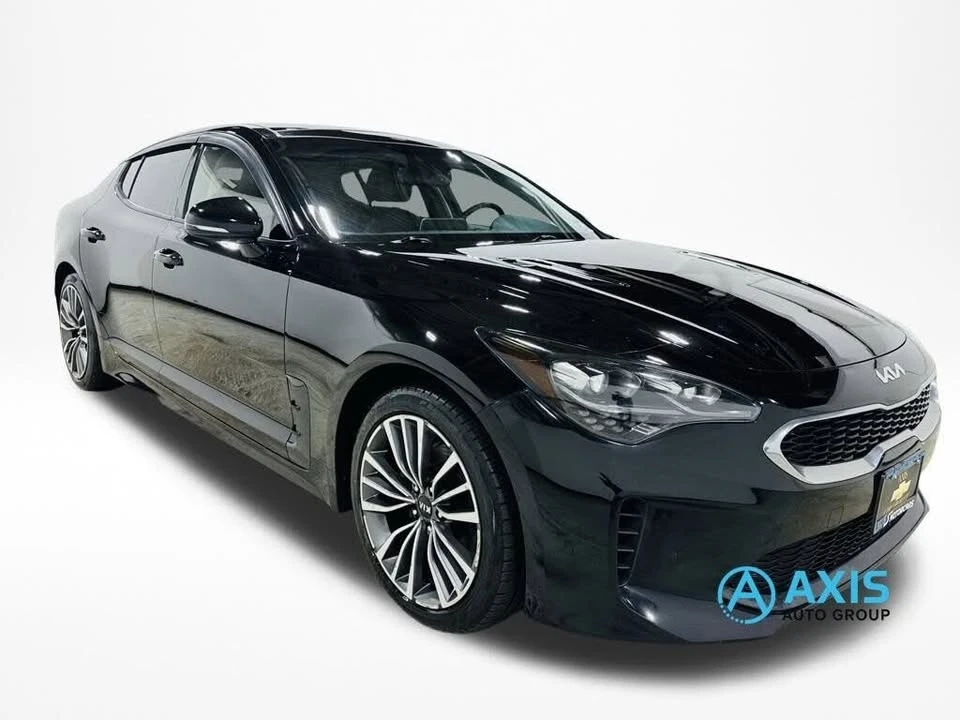 2018 Kia Stinger - Image 4 of 12