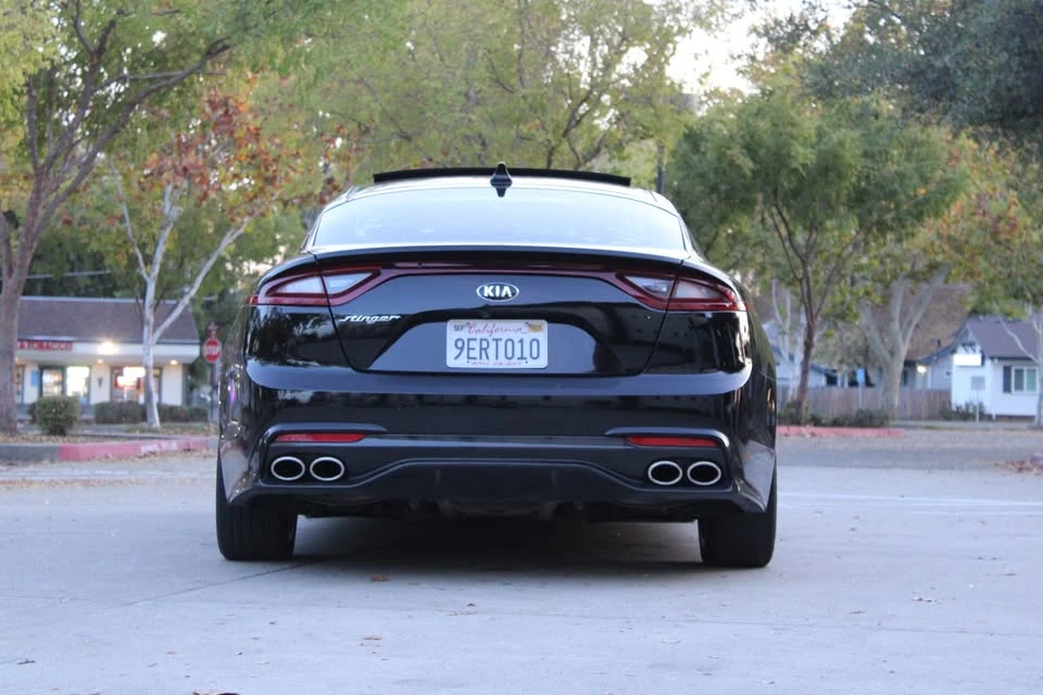 2018 Kia Stinger - Image 5 of 19