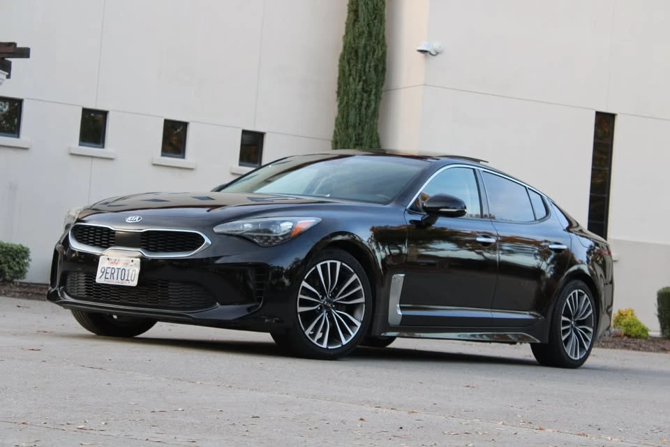 2018 Kia Stinger - Image 3 of 19