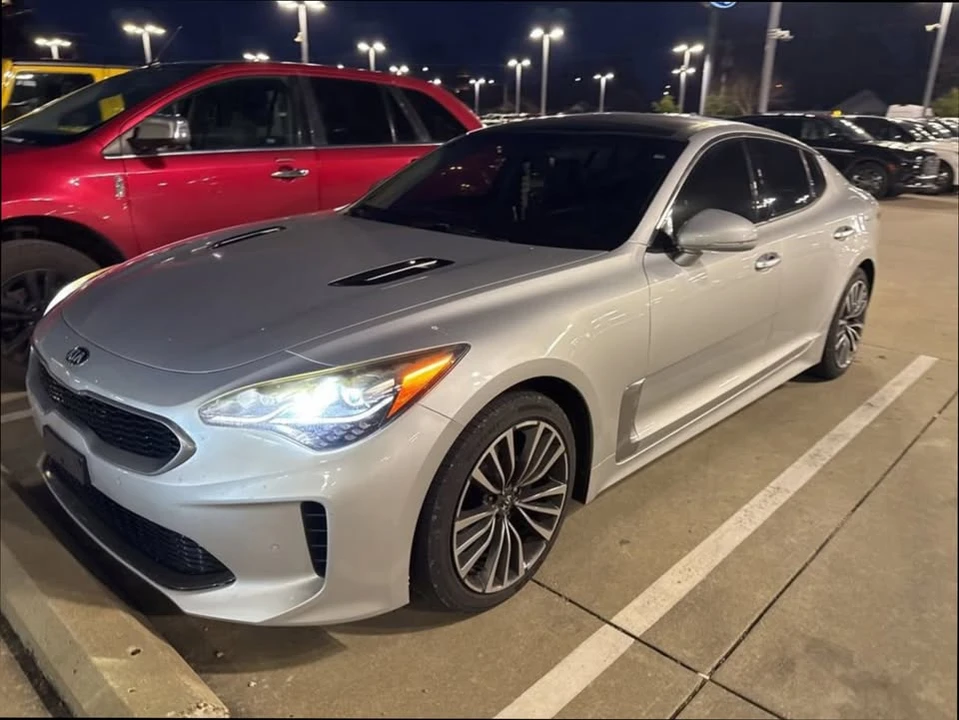 2018 Kia Stinger - Image 9 of 9