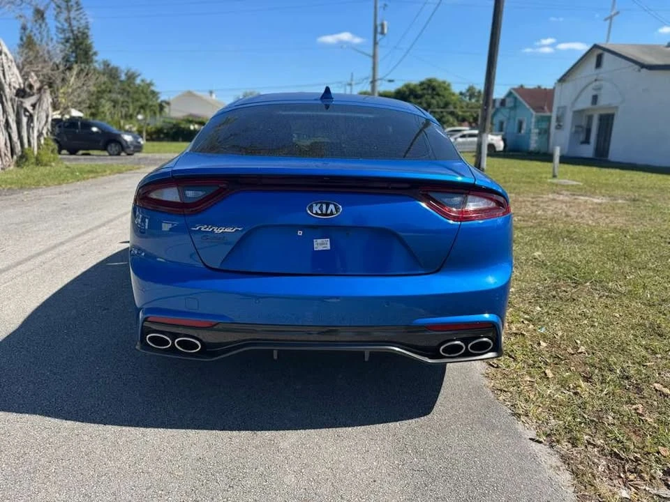 2018 Kia Stinger - Image 5 of 12