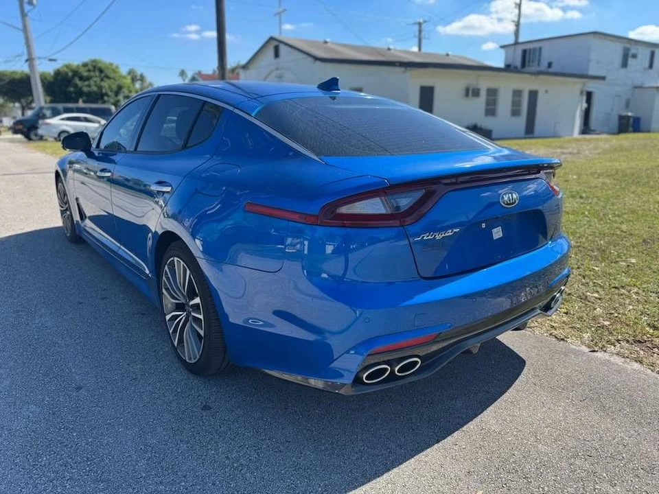2018 Kia Stinger - Image 4 of 12
