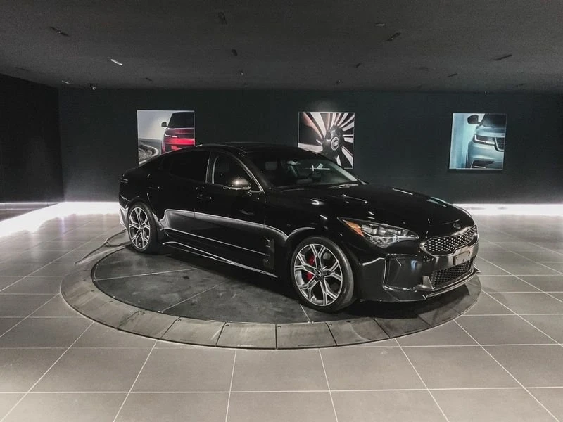 2018 Kia Stinger - Image 3 of 20