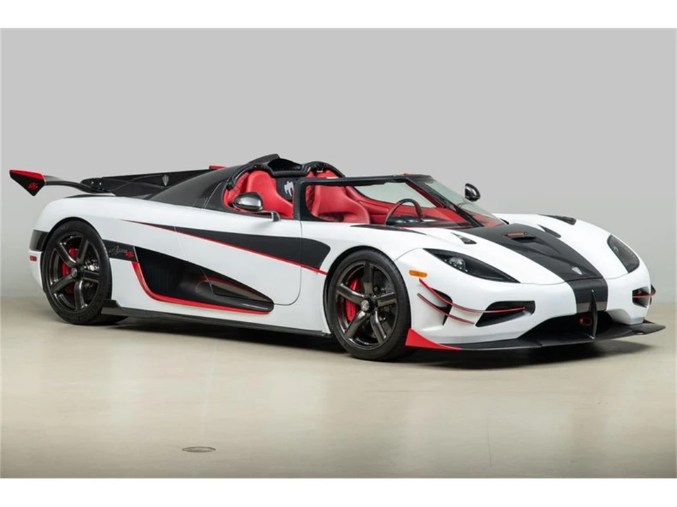 2018 Koenigsegg Agera - Image 12 of 31