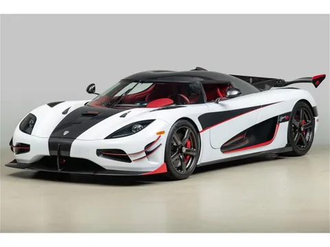 2018 Koenigsegg Agera RS