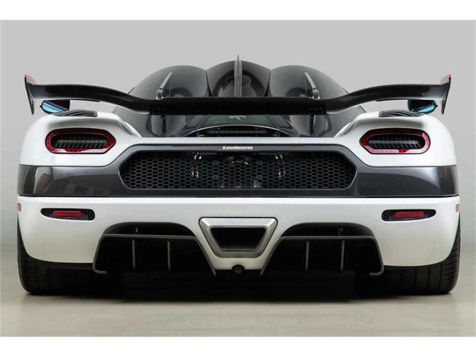2018 Koenigsegg Agera - Image 21 of 31