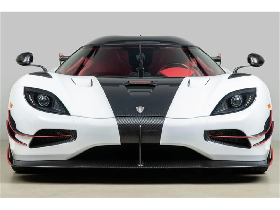 2018 Koenigsegg Agera - Image 22 of 31