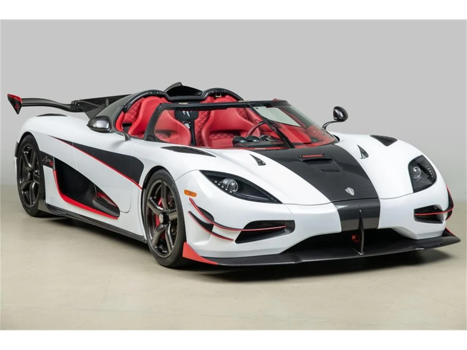 2018 Koenigsegg Agera - Image 13 of 31