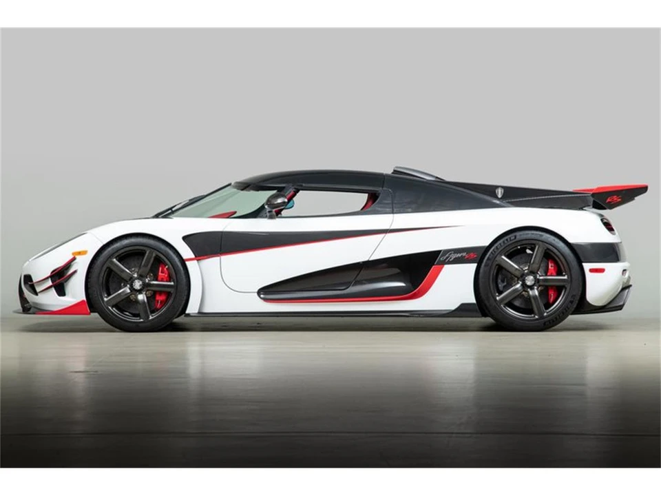 2018 Koenigsegg Agera - Image 17 of 31
