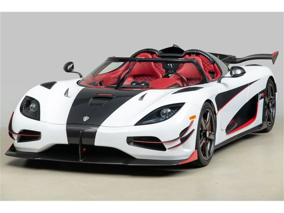 2018 Koenigsegg Agera - Image 3 of 31