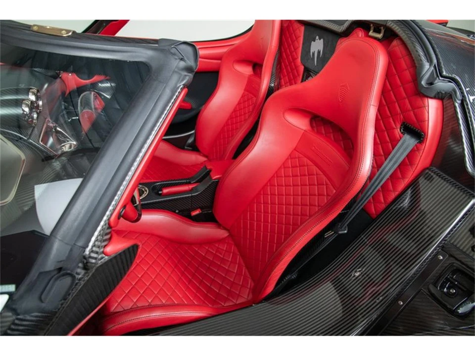 2018 Koenigsegg Agera - Image 27 of 31