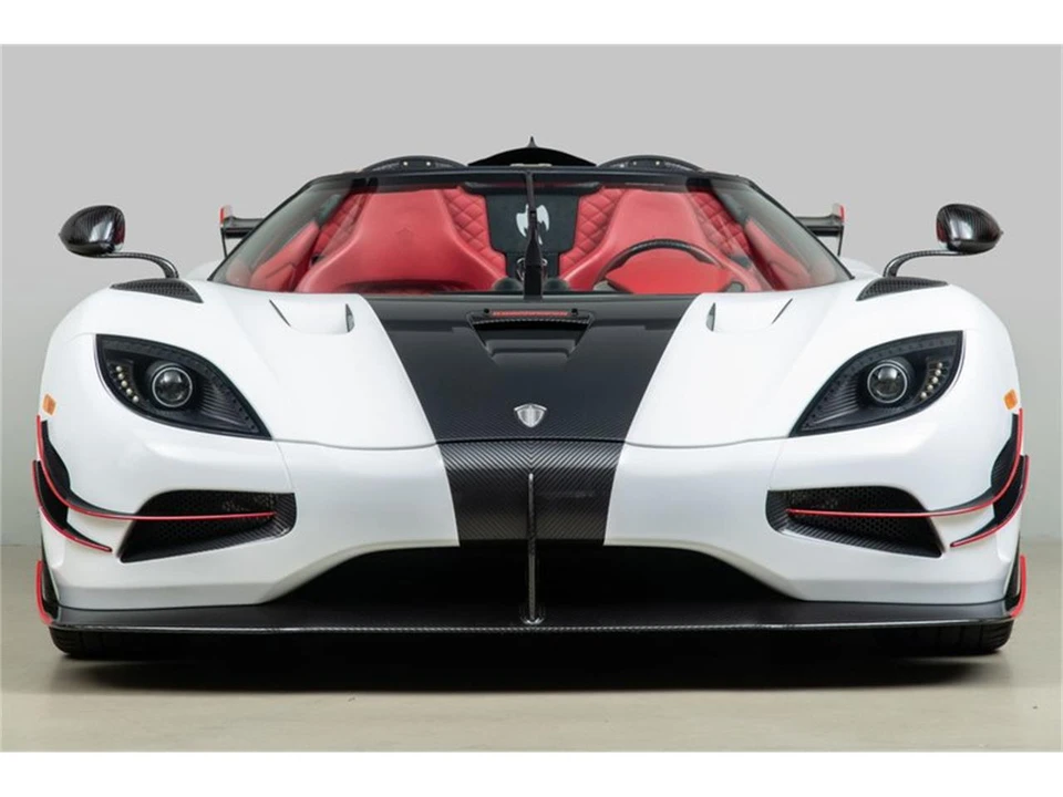 2018 Koenigsegg Agera - Image 14 of 31