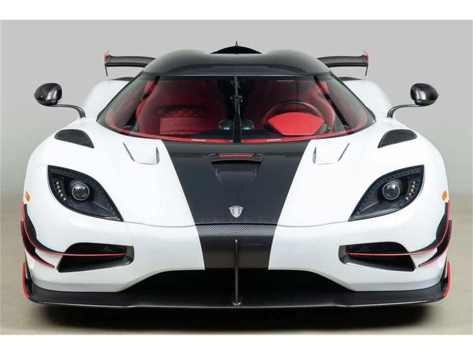2018 Koenigsegg Agera - Image 23 of 31