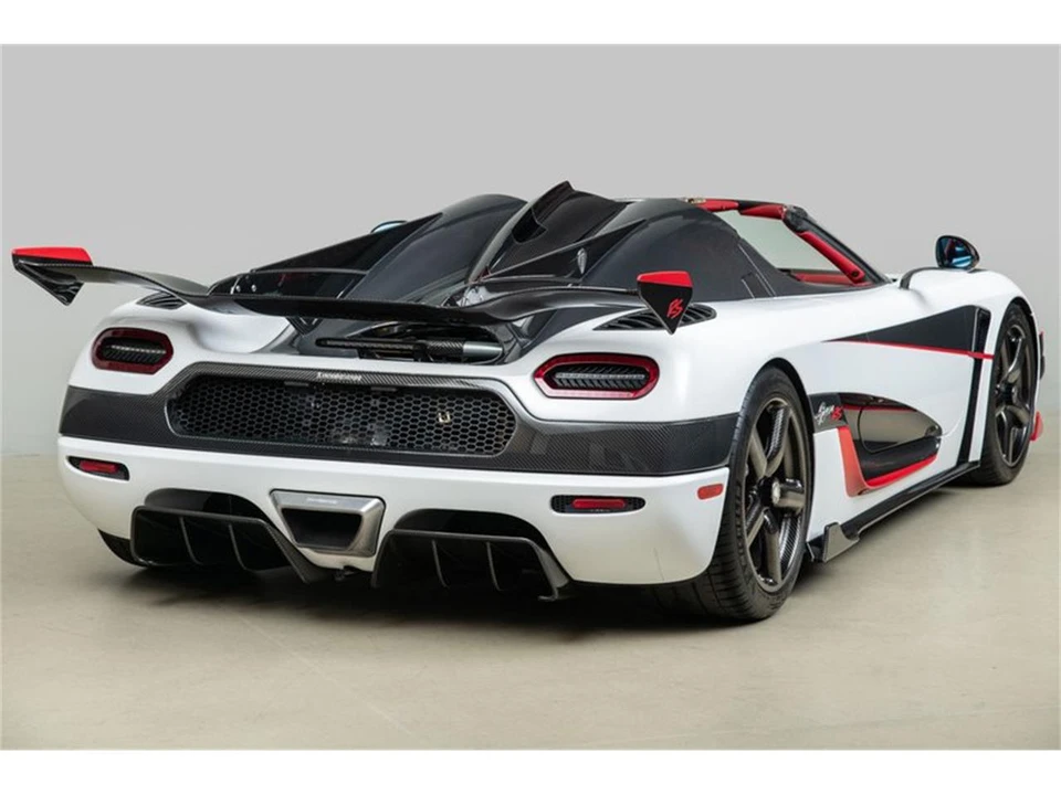 2018 Koenigsegg Agera - Image 9 of 31