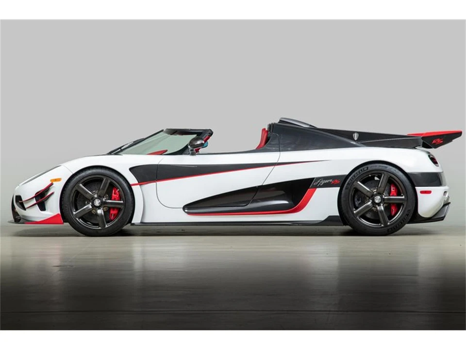 2018 Koenigsegg Agera - Image 4 of 31