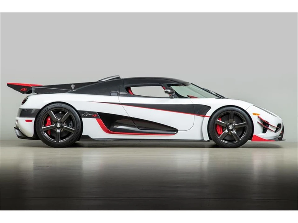 2018 Koenigsegg Agera - Image 18 of 31