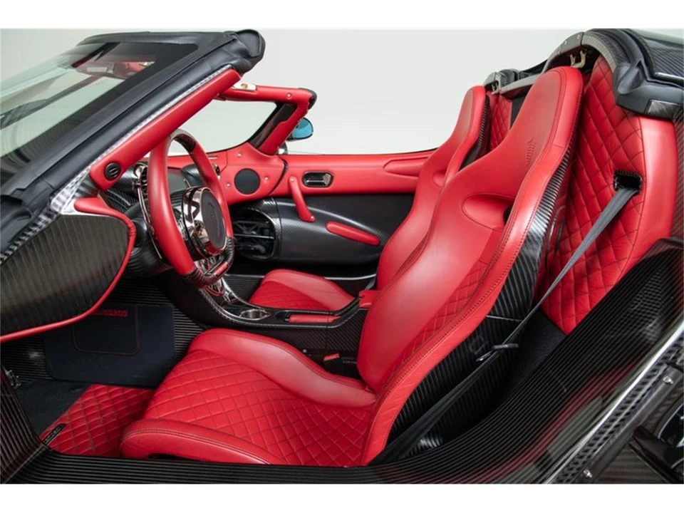 2018 Koenigsegg Agera - Image 28 of 31
