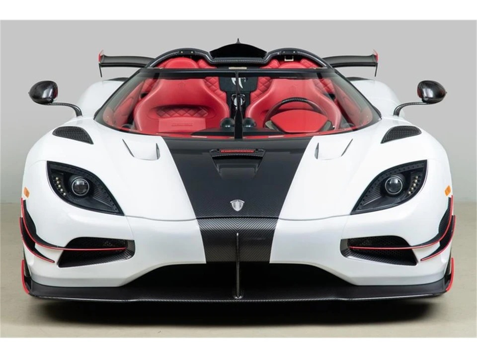 2018 Koenigsegg Agera - Image 15 of 31
