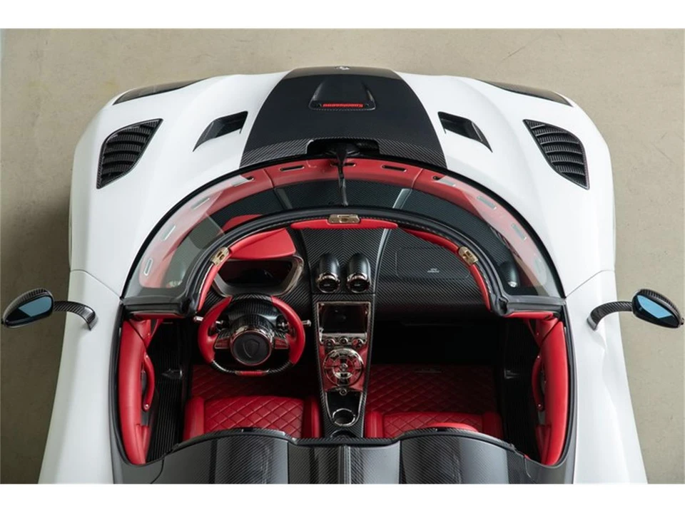 2018 Koenigsegg Agera - Image 24 of 31