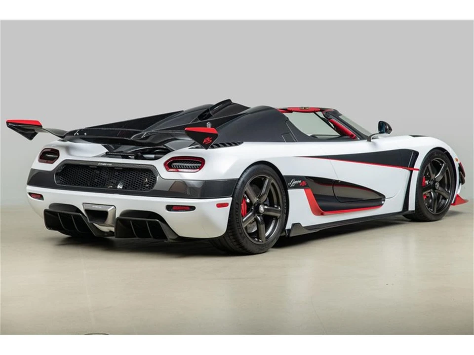 2018 Koenigsegg Agera - Image 10 of 31