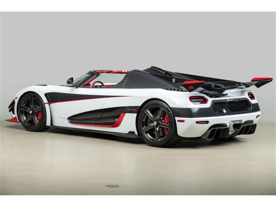 2018 Koenigsegg Agera - Image 5 of 31