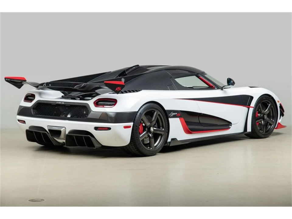 2018 Koenigsegg Agera - Image 19 of 31