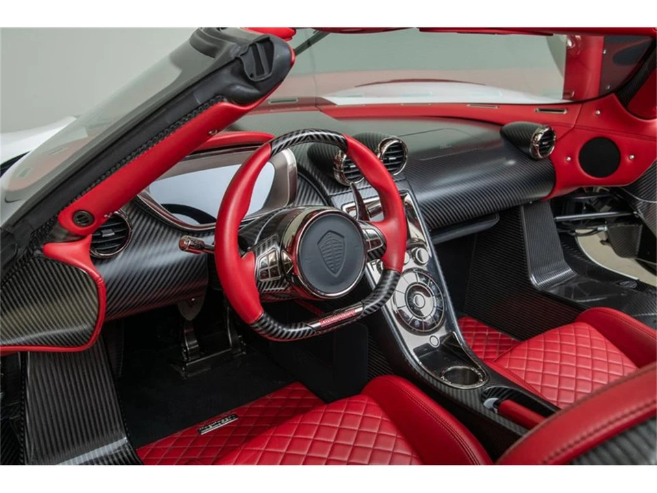 2018 Koenigsegg Agera - Image 29 of 31
