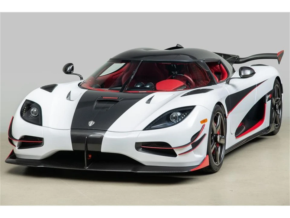2018 Koenigsegg Agera - Image 16 of 31