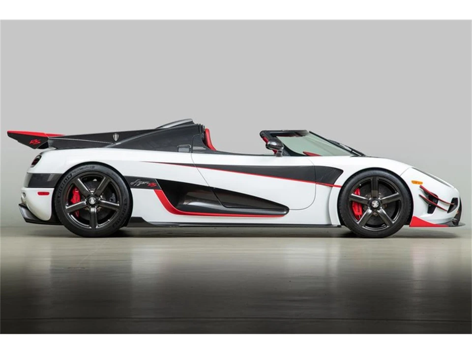 2018 Koenigsegg Agera - Image 11 of 31