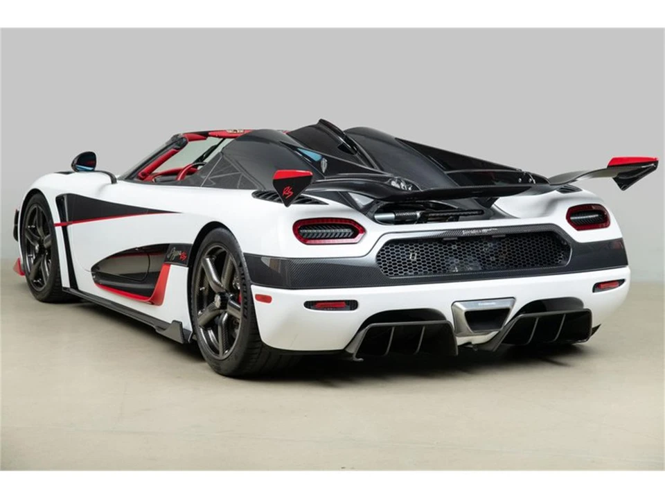 2018 Koenigsegg Agera - Image 6 of 31
