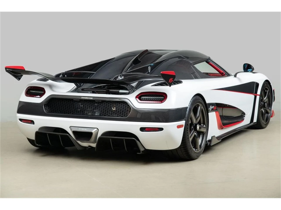 2018 Koenigsegg Agera - Image 20 of 31