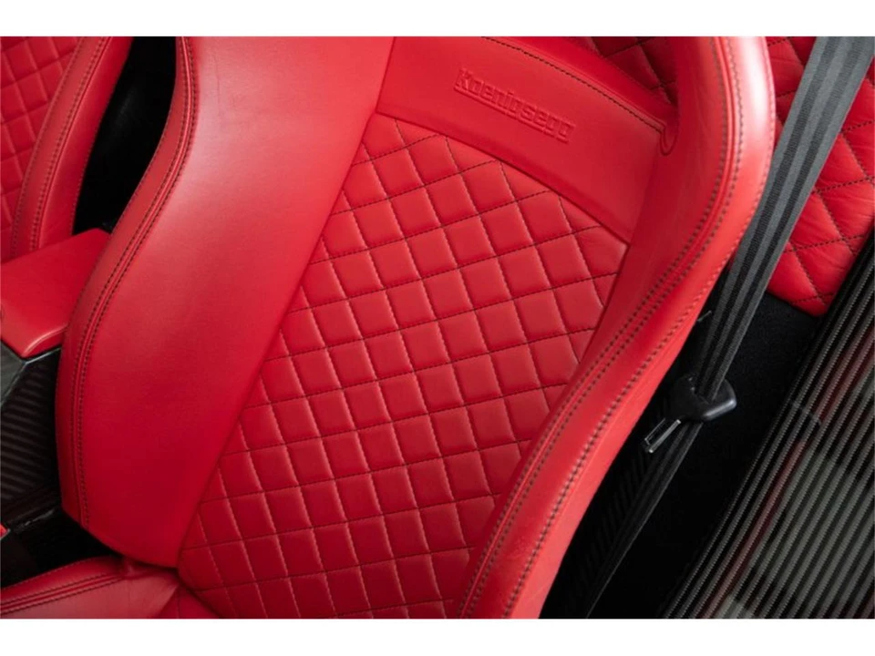 2018 Koenigsegg Agera - Image 30 of 31