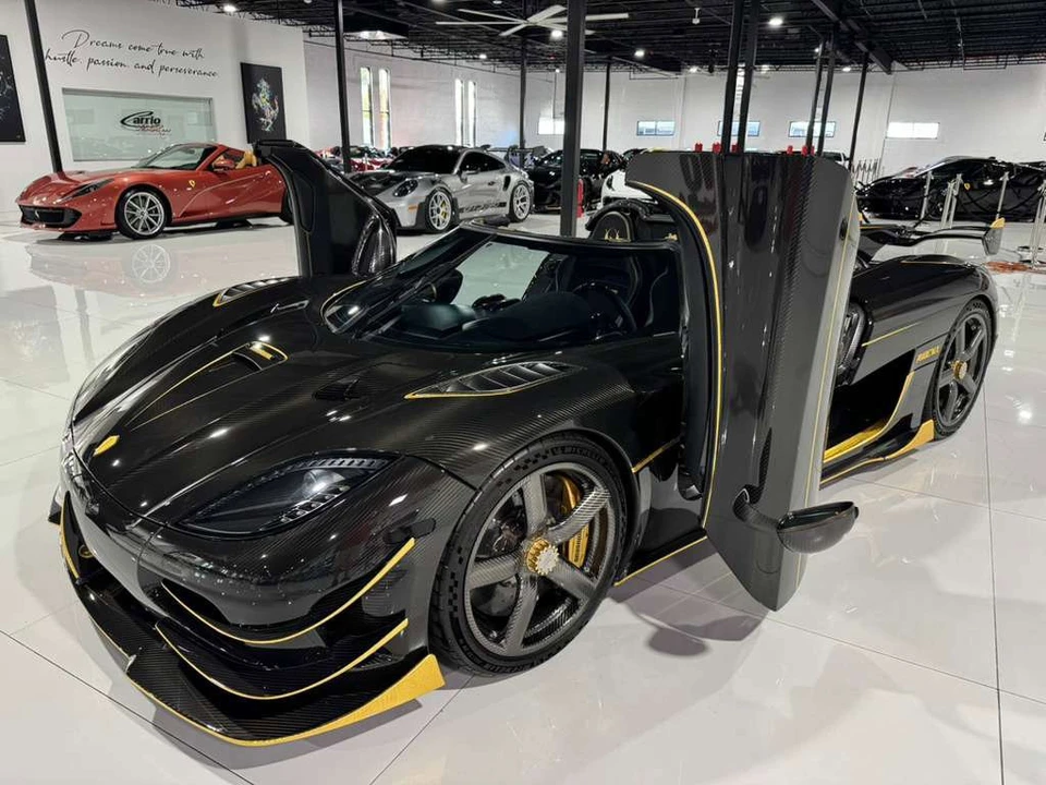 2018 Koenigsegg Agera - Image 11 of 12
