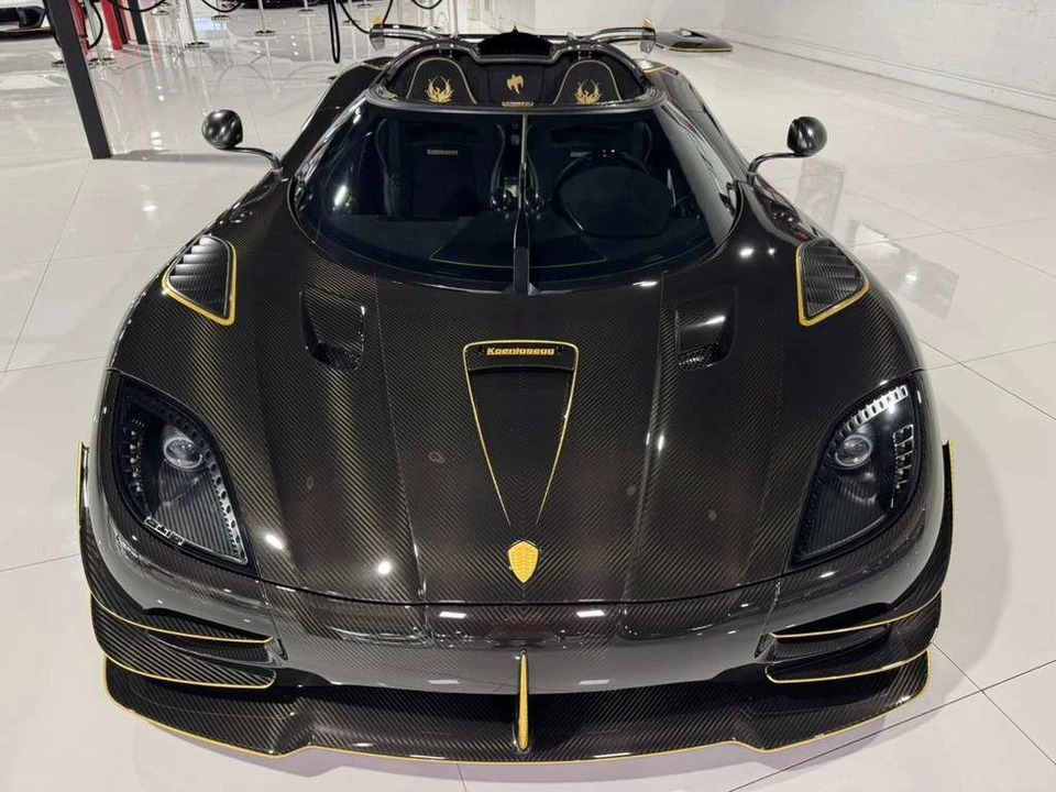 2018 Koenigsegg Agera - Image 2 of 12
