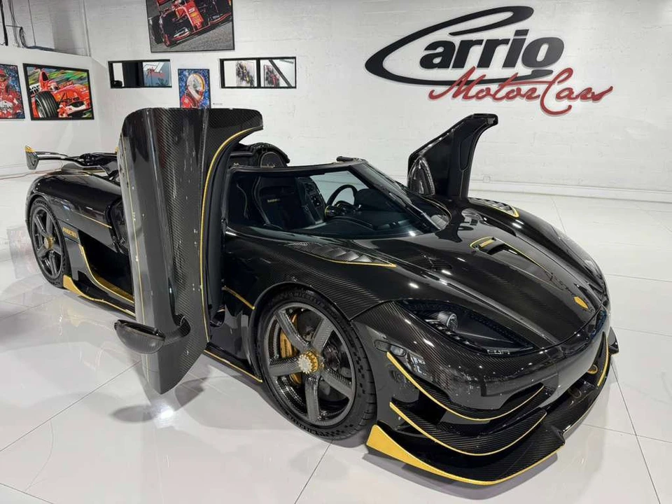 2018 Koenigsegg Agera - Image 9 of 12