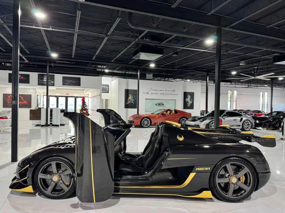 2018 Koenigsegg Agera - Image 12 of 12