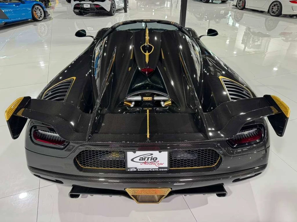 2018 Koenigsegg Agera - Image 6 of 12
